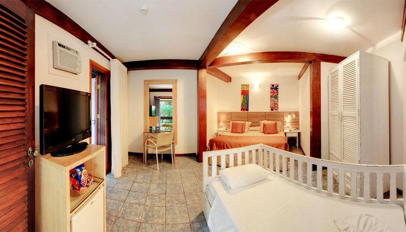 Salvetti Praia Hotel Praia de Boraceia Cameră foto
